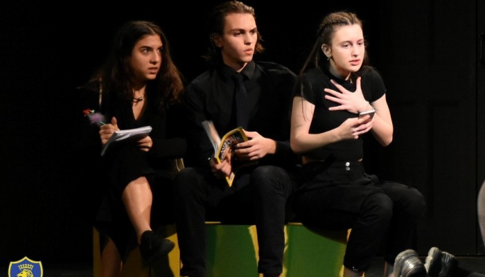 Drama GCSE Devised